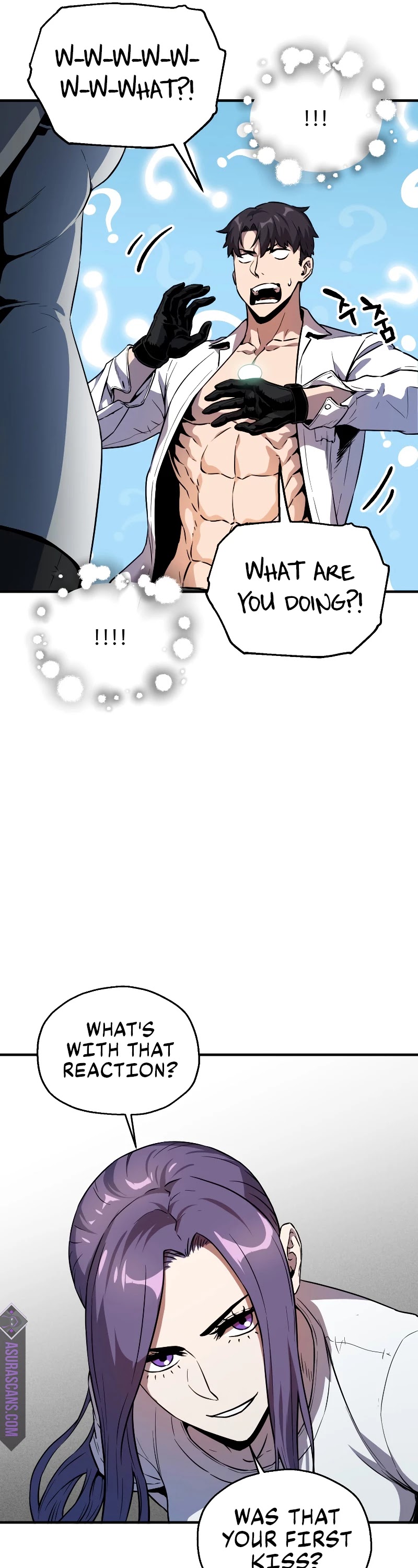 The Player That Can't Level Up Chapter 58 page 41 - Chapter 58