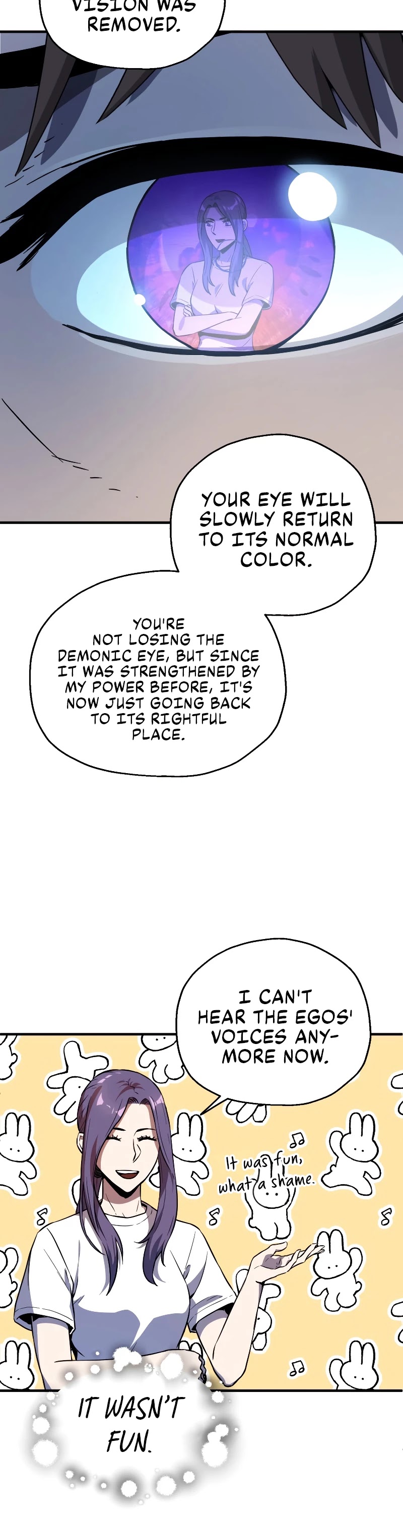 The Player That Can't Level Up Chapter 58 page 43 - Chapter 58