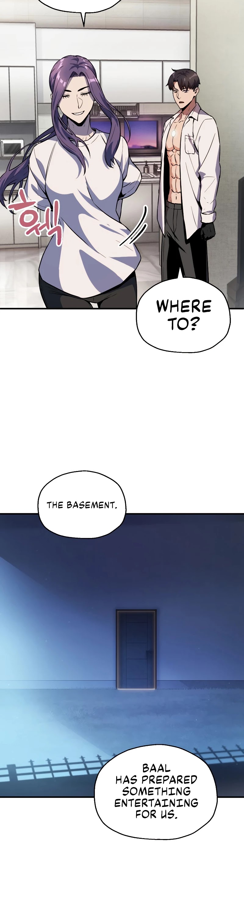 The Player That Can't Level Up Chapter 58 page 45 - Chapter 58