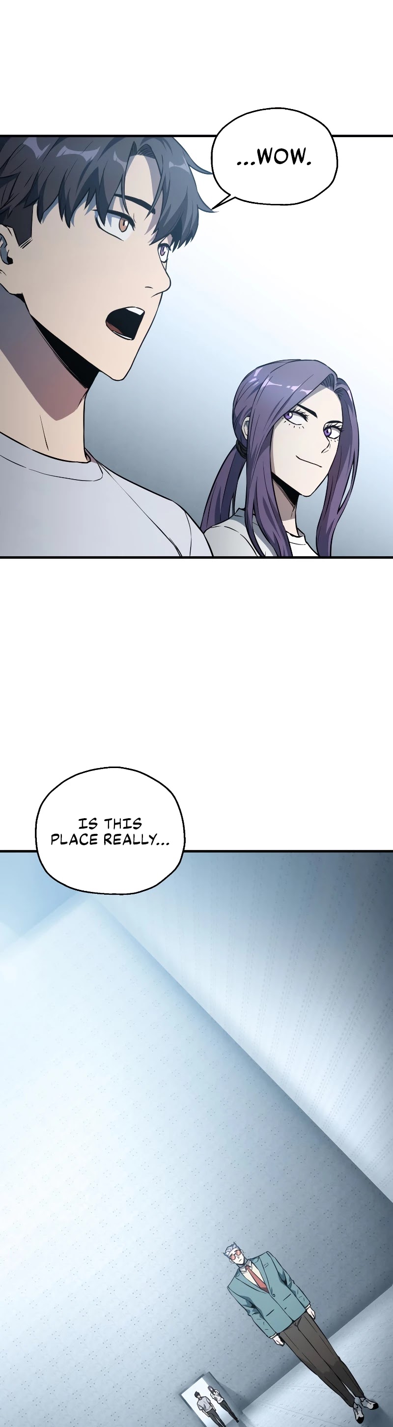 The Player That Can't Level Up Chapter 58 page 46 - Chapter 58