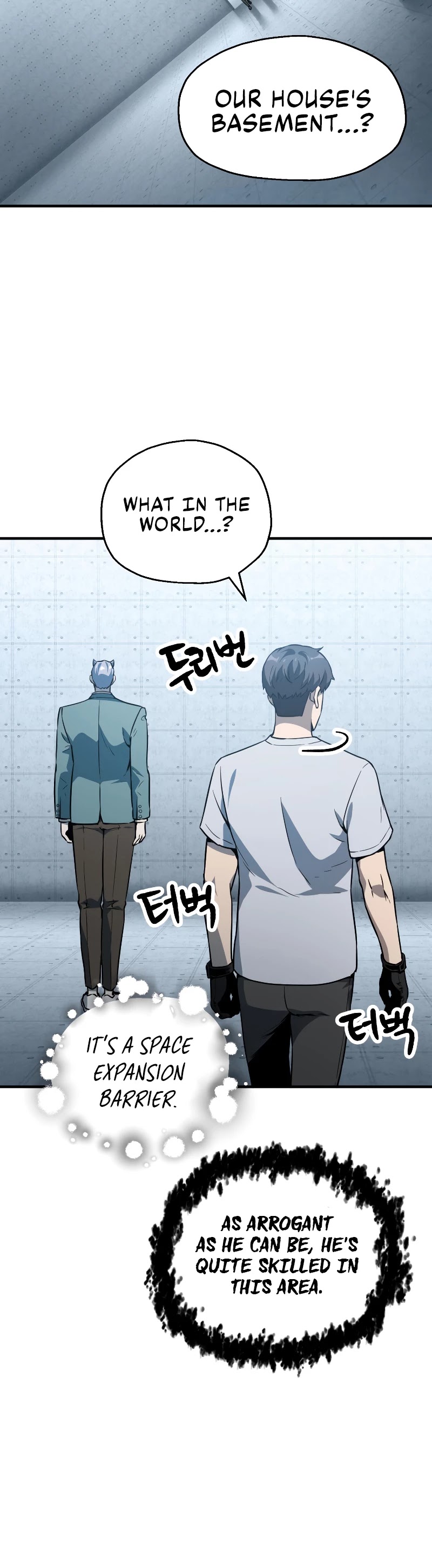 The Player That Can't Level Up Chapter 58 page 47 - Chapter 58