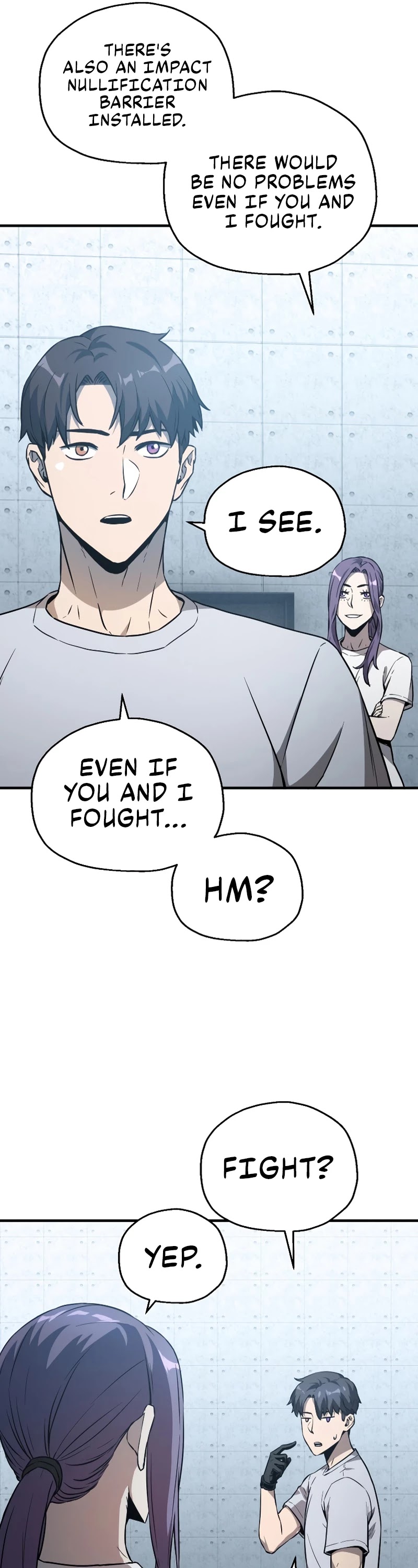 The Player That Can't Level Up Chapter 58 page 48 - Chapter 58