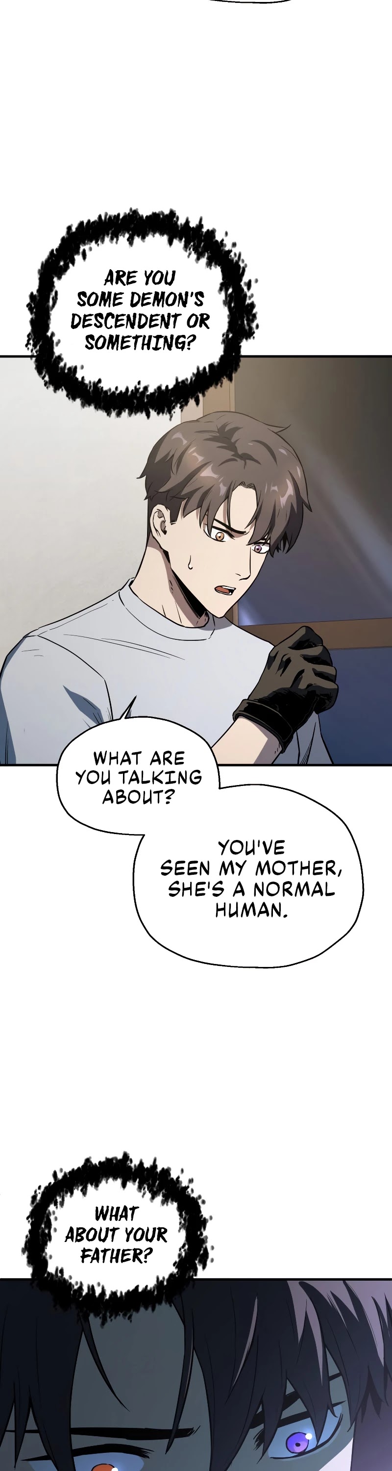 The Player That Can't Level Up Chapter 58 page 5 - Chapter 58