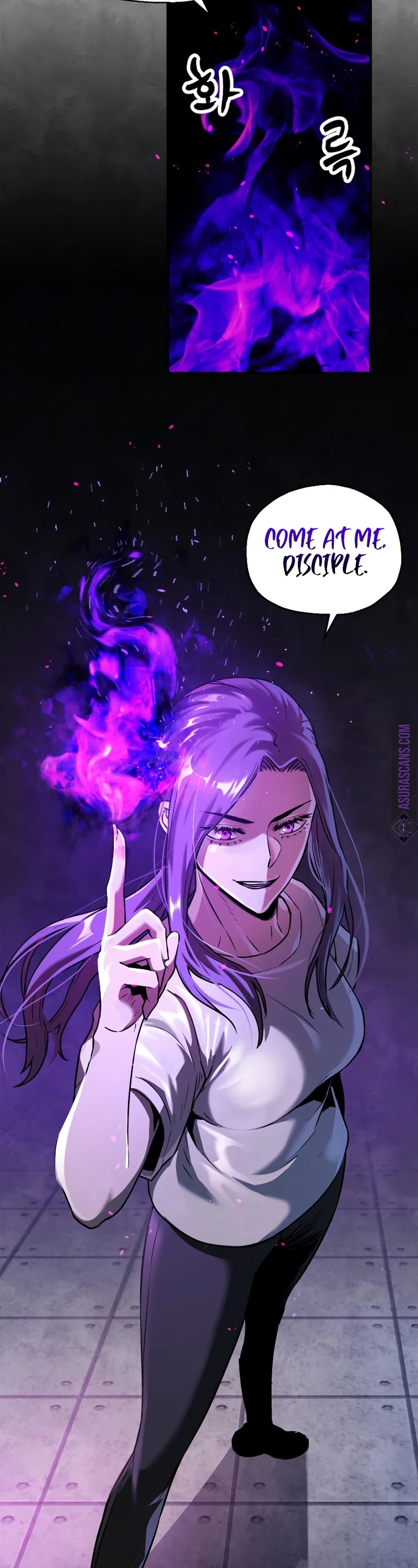 The Player That Can't Level Up Chapter 58 page 50 - Chapter 58