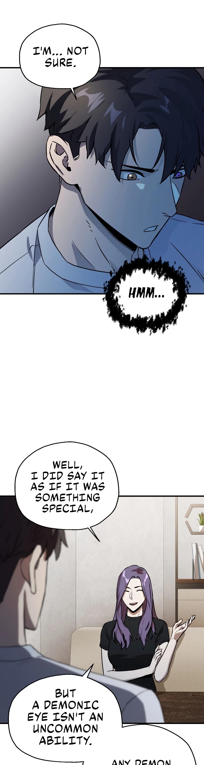 The Player That Can't Level Up Chapter 58 page 7 - Chapter 58