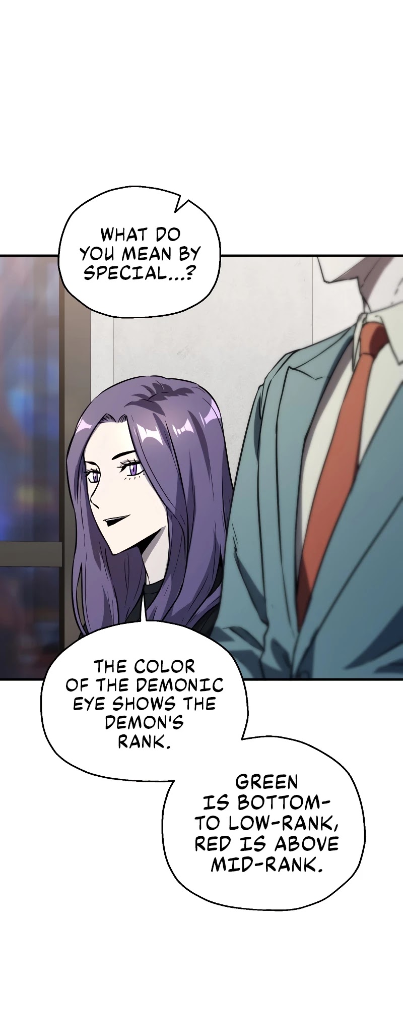 The Player That Can't Level Up Chapter 58 page 9 - Chapter 58