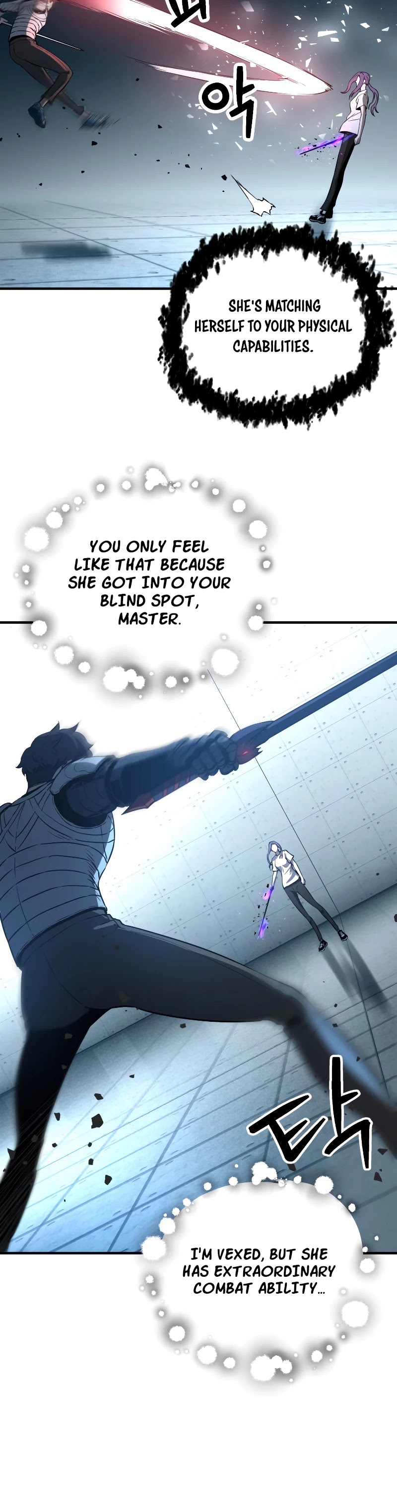 The Player That Can't Level Up Chapter 59 page 11 - Chapter 59