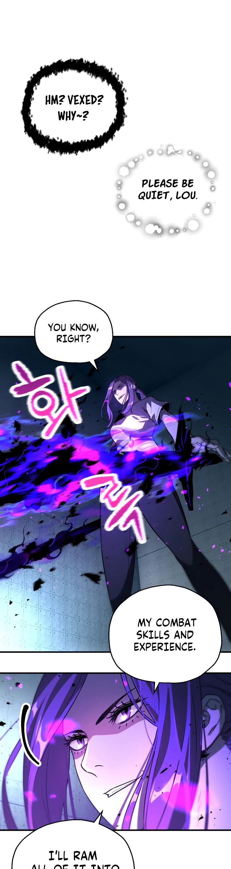 The Player That Can't Level Up Chapter 59 page 12 - Chapter 59