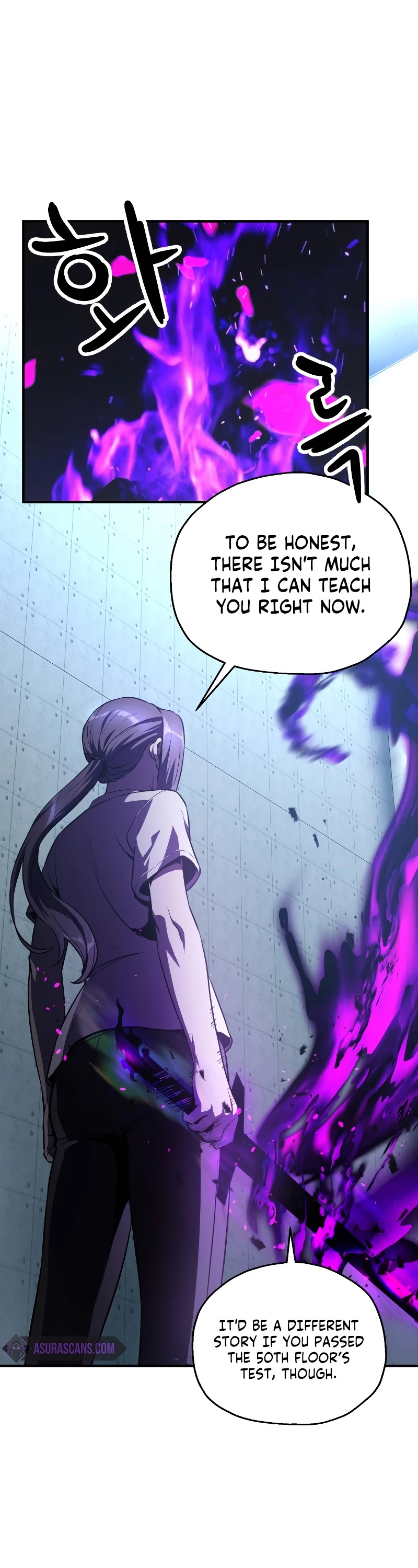 The Player That Can't Level Up Chapter 59 page 2 - Chapter 59