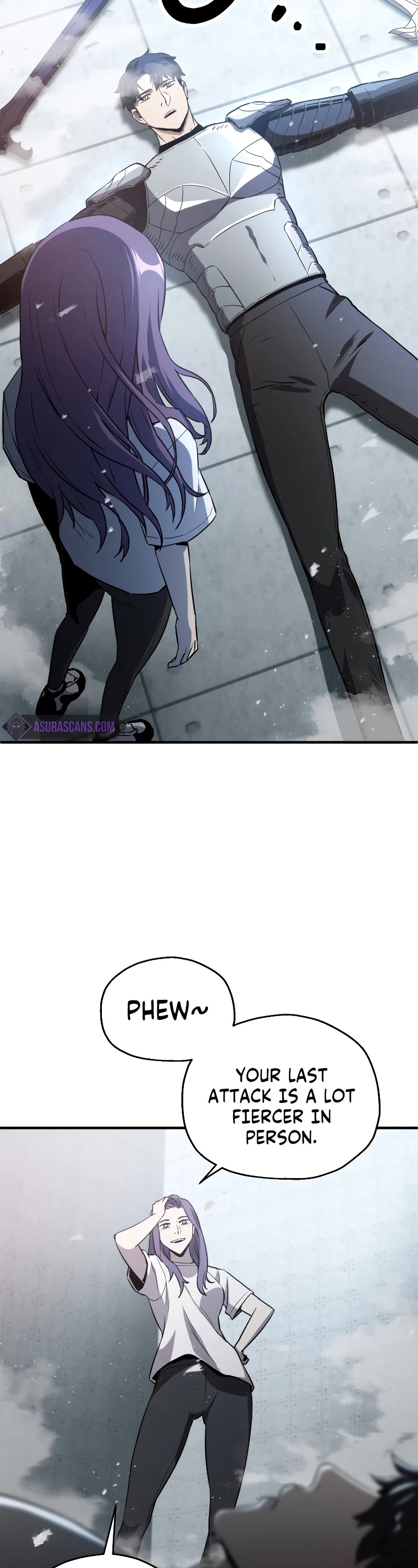 The Player That Can't Level Up Chapter 59 page 27 - Chapter 59