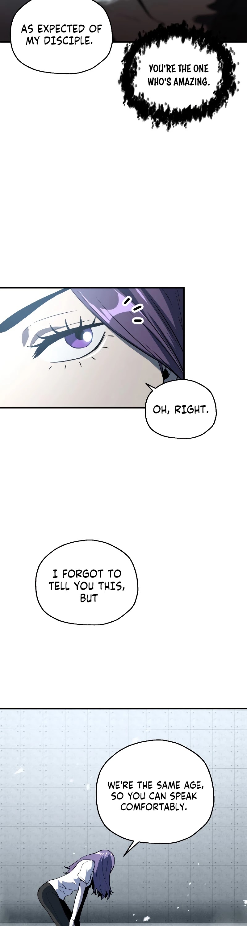 The Player That Can't Level Up Chapter 59 page 28 - Chapter 59