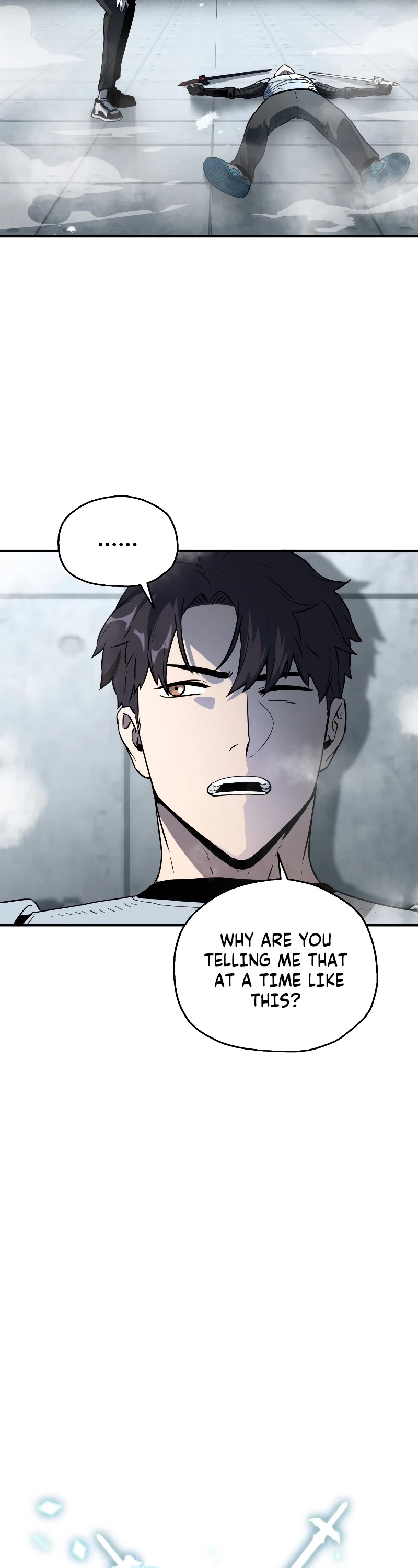 The Player That Can't Level Up Chapter 59 page 29 - Chapter 59
