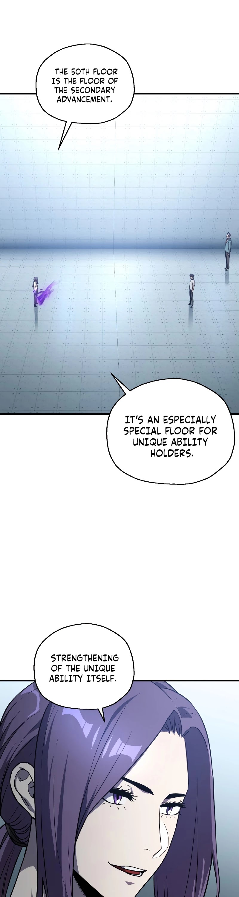 The Player That Can't Level Up Chapter 59 page 3 - Chapter 59