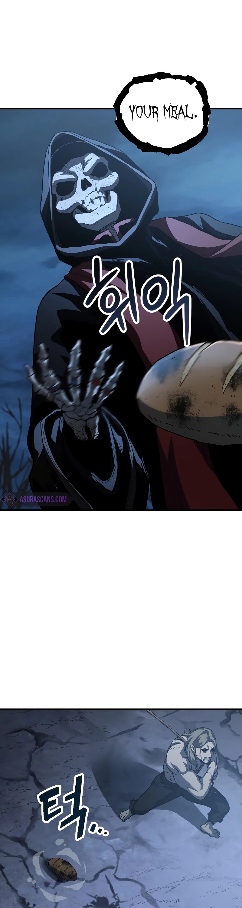 The Player That Can't Level Up Chapter 59 page 34 - Chapter 59
