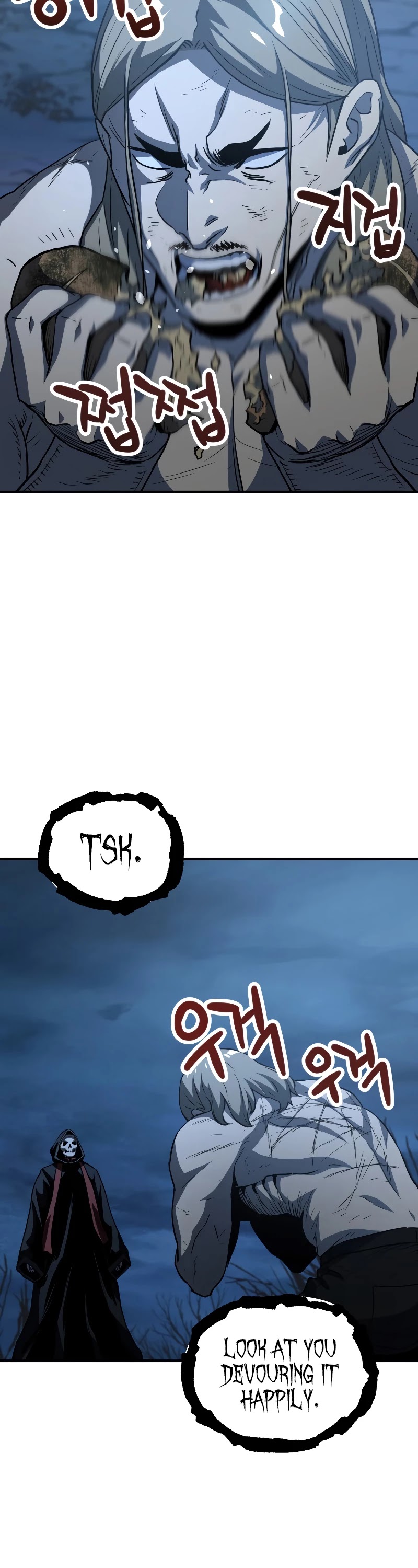 The Player That Can't Level Up Chapter 59 page 36 - Chapter 59