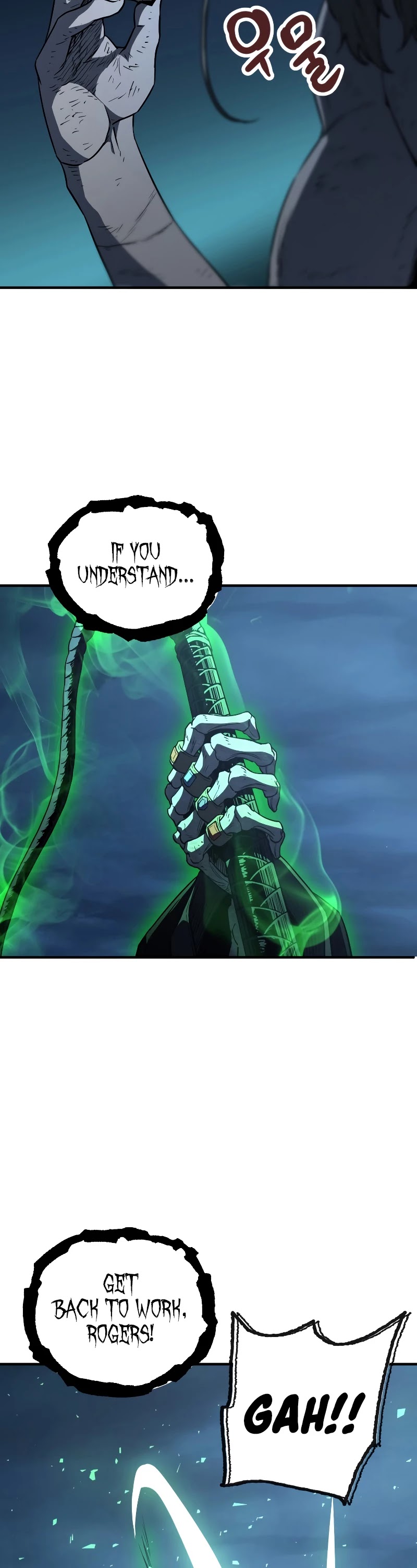 The Player That Can't Level Up Chapter 59 page 38 - Chapter 59