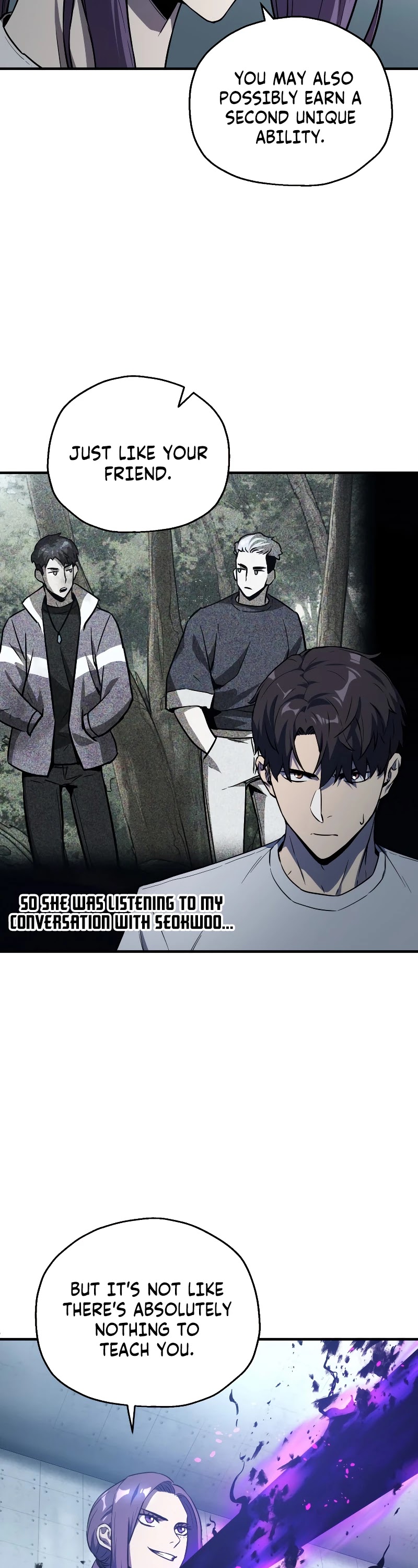 The Player That Can't Level Up Chapter 59 page 4 - Chapter 59