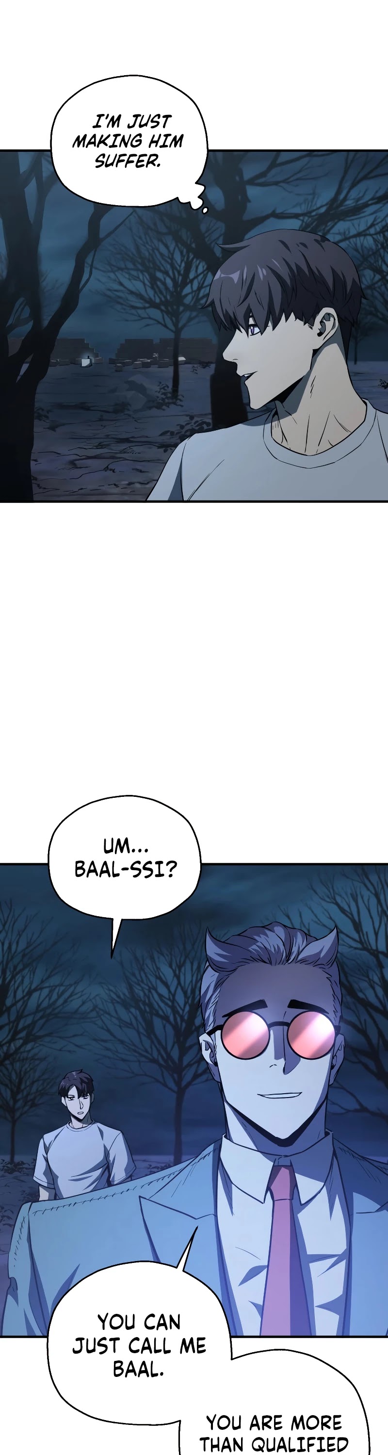 The Player That Can't Level Up Chapter 59 page 45 - Chapter 59