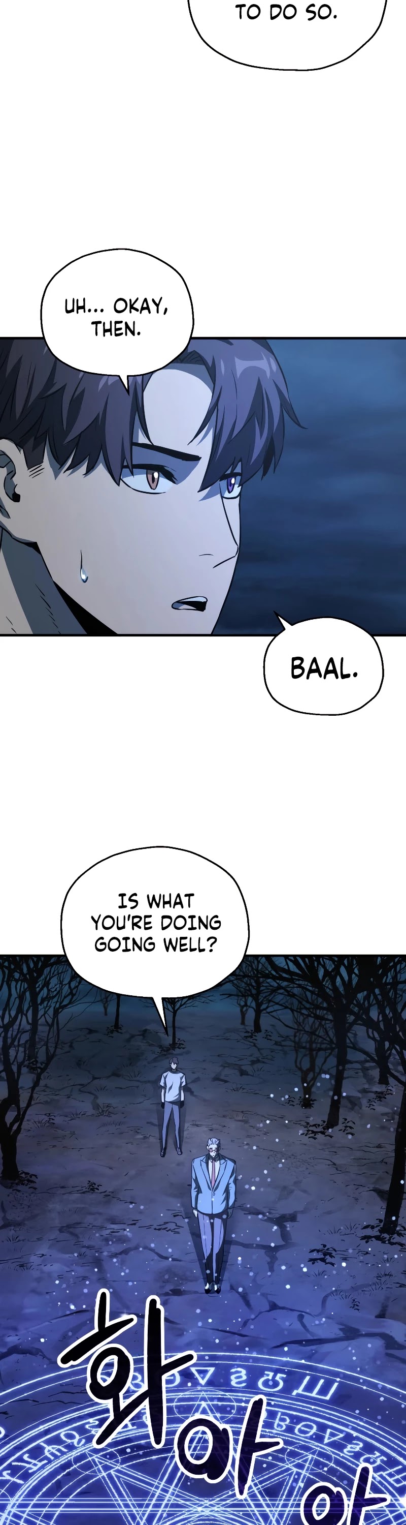 The Player That Can't Level Up Chapter 59 page 46 - Chapter 59