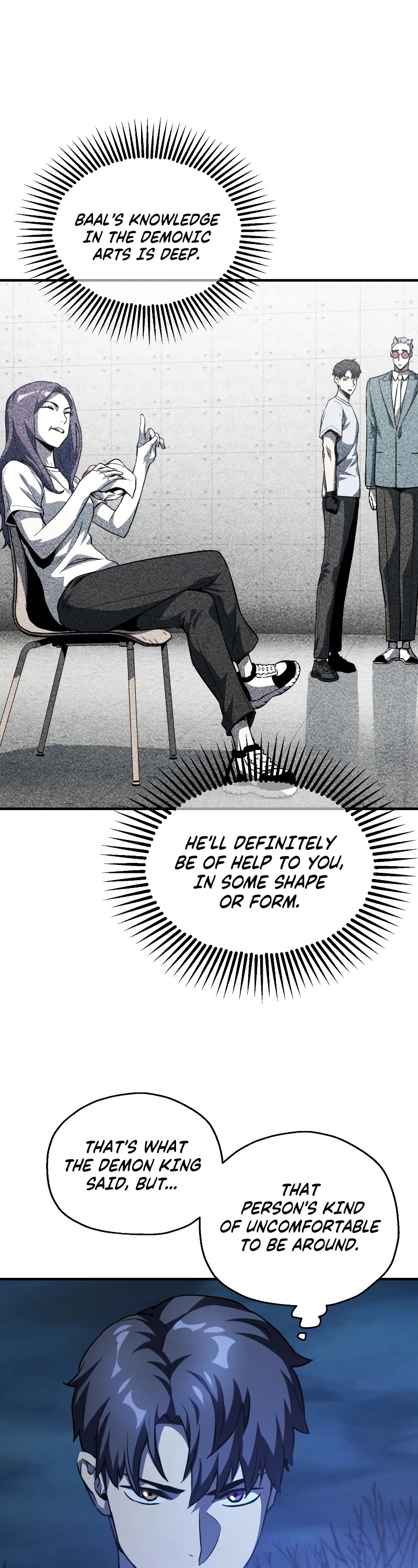 The Player That Can't Level Up Chapter 59 page 49 - Chapter 59