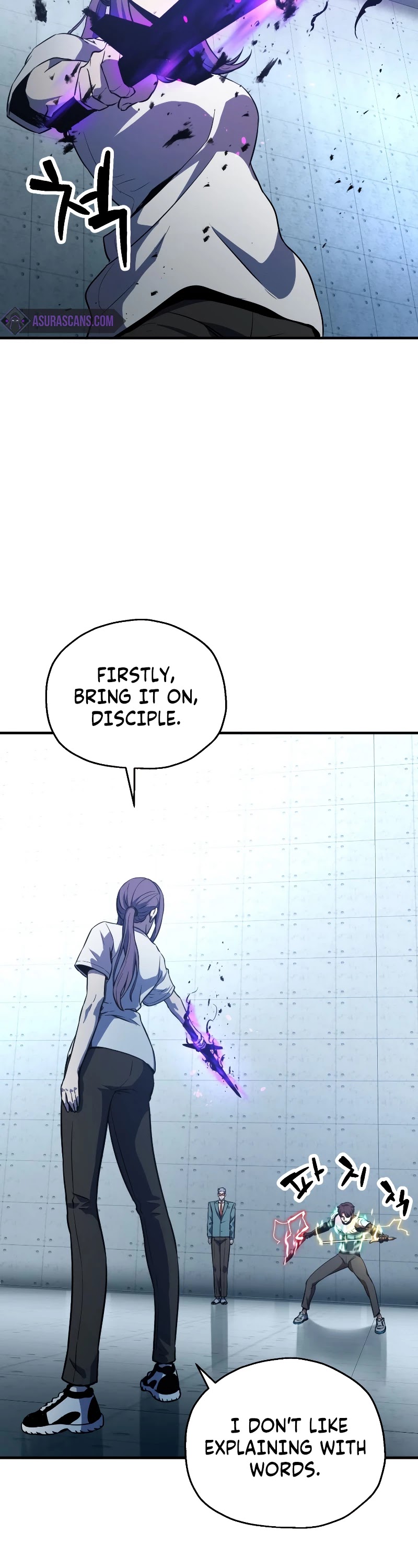 The Player That Can't Level Up Chapter 59 page 5 - Chapter 59