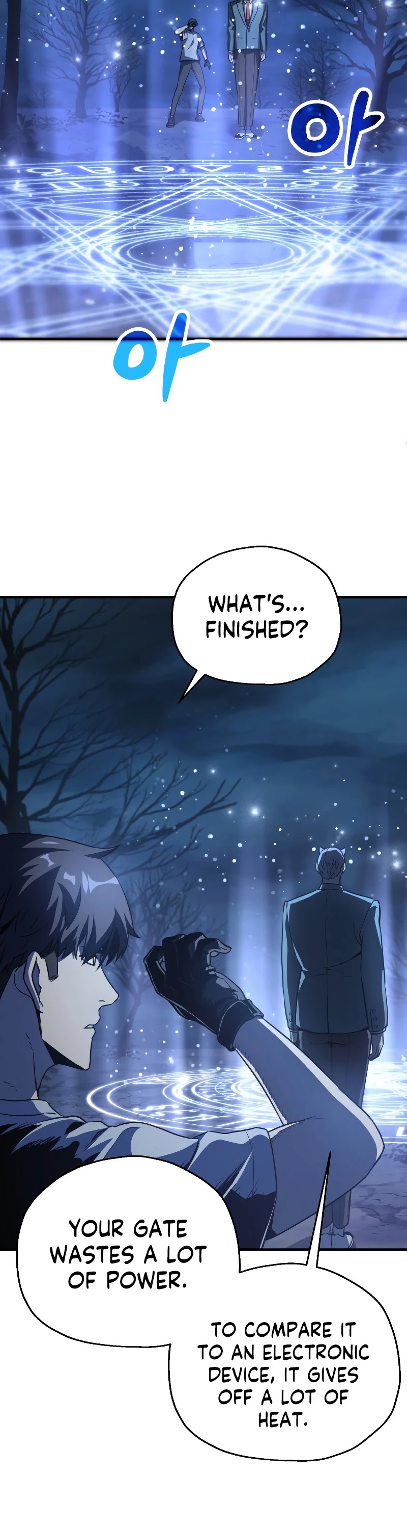 The Player That Can't Level Up Chapter 59 page 51 - Chapter 59
