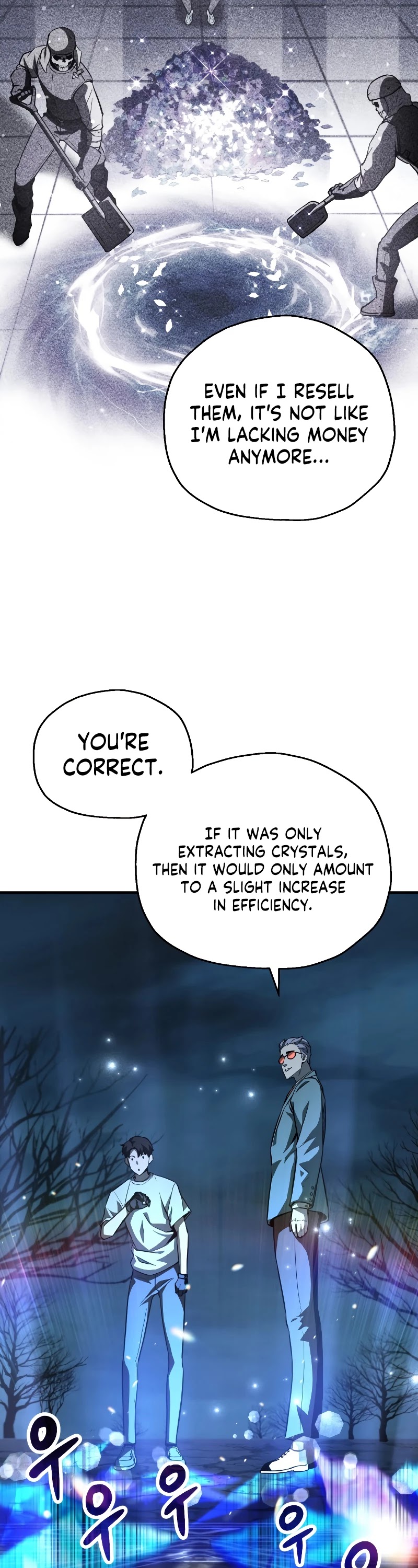 The Player That Can't Level Up Chapter 59 page 54 - Chapter 59