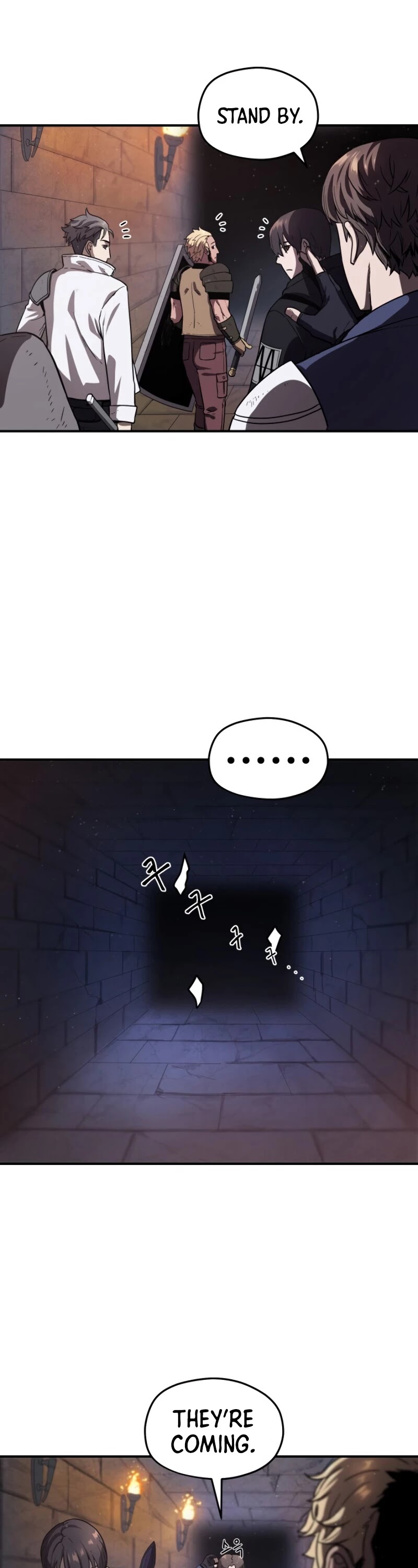 The Player That Can't Level Up Chapter 6 page 11 - Chapter 6
