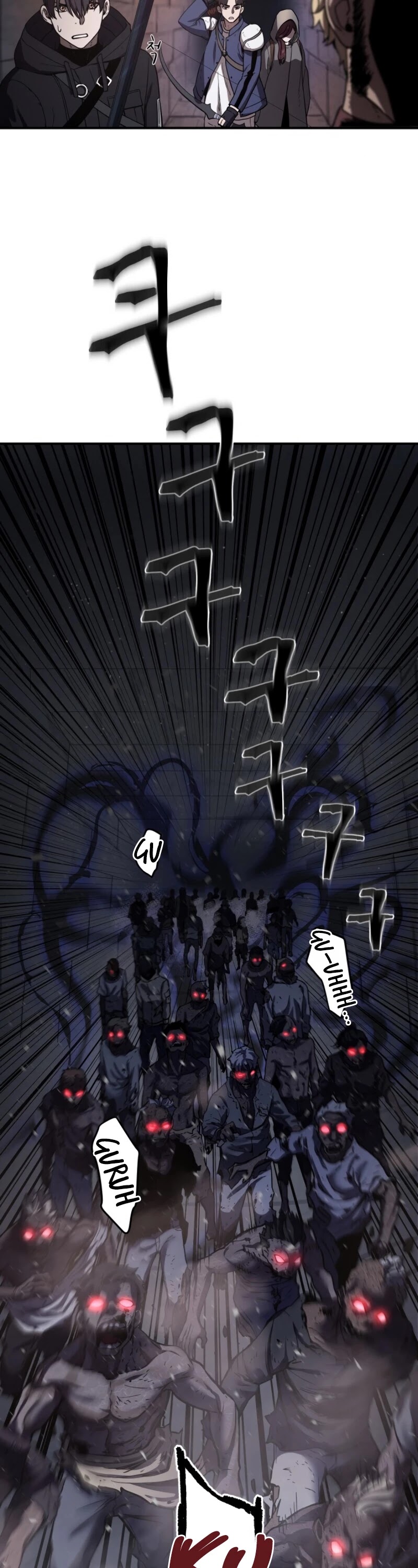 The Player That Can't Level Up Chapter 6 page 12 - Chapter 6