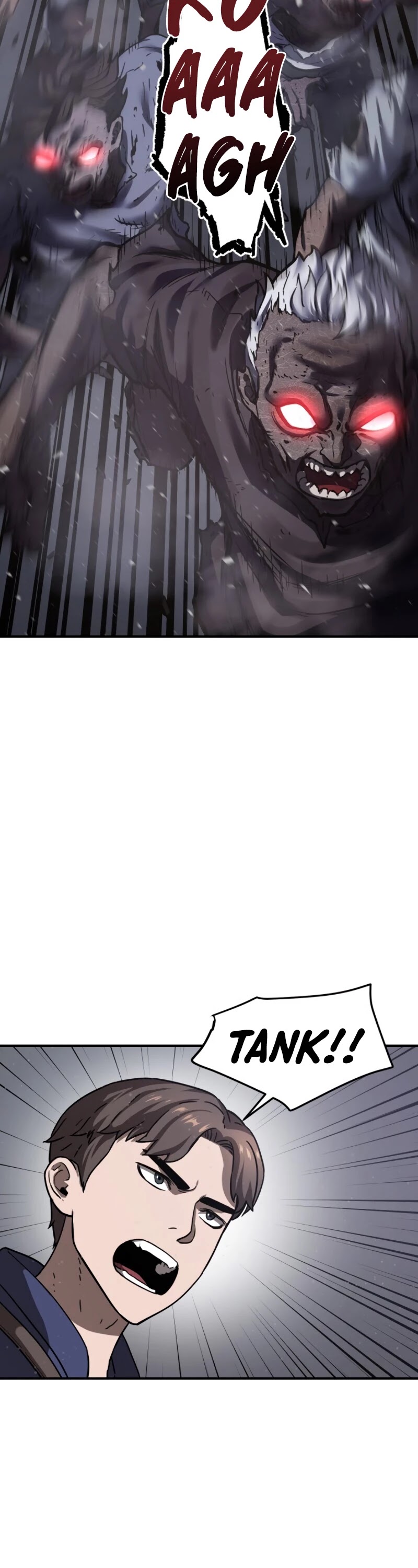 The Player That Can't Level Up Chapter 6 page 13 - Chapter 6