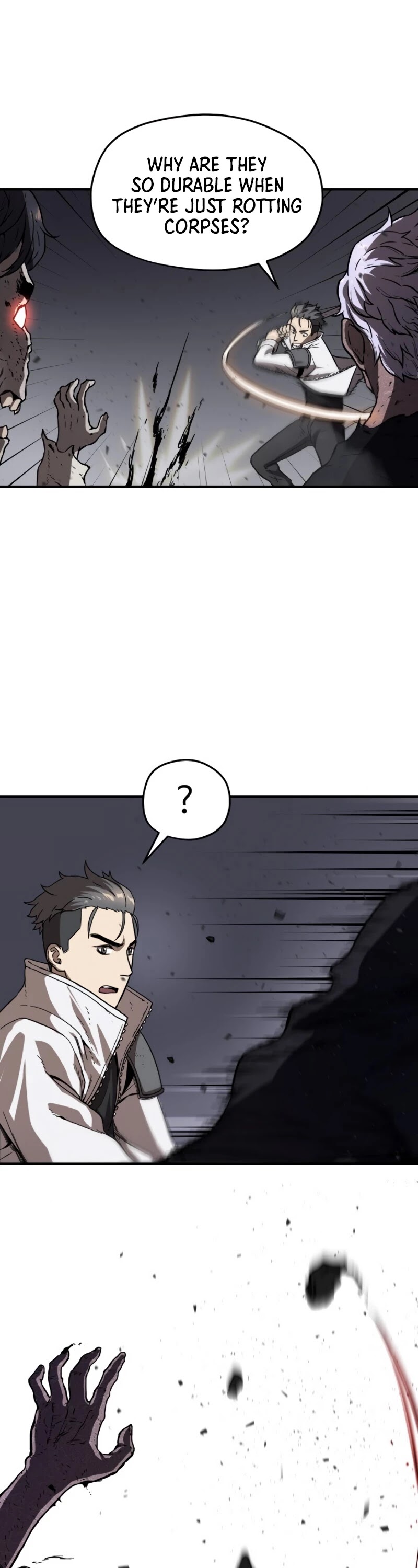 The Player That Can't Level Up Chapter 6 page 18 - Chapter 6