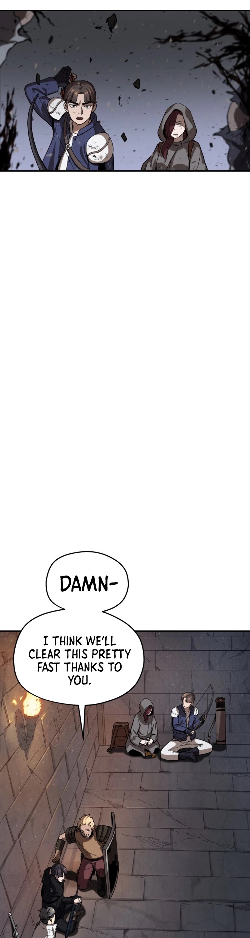 The Player That Can't Level Up Chapter 6 page 21 - Chapter 6