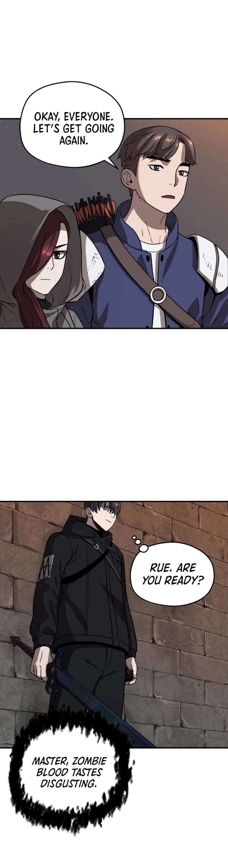 The Player That Can't Level Up Chapter 6 page 25 - Chapter 6