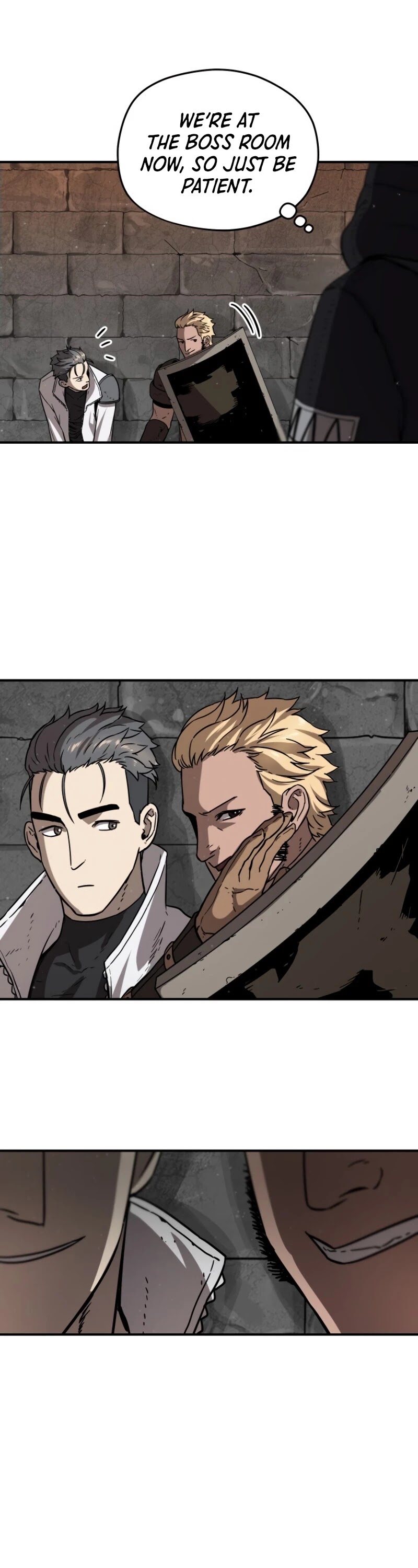 The Player That Can't Level Up Chapter 6 page 26 - Chapter 6