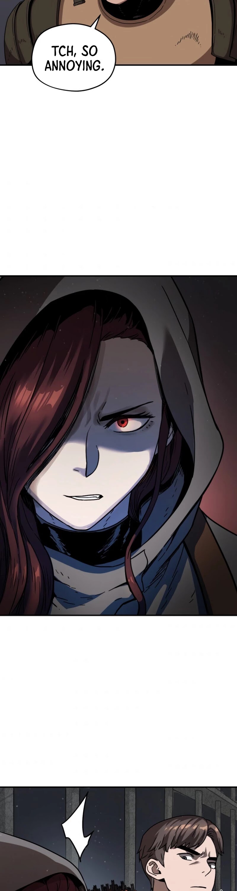 The Player That Can't Level Up Chapter 6 page 31 - Chapter 6