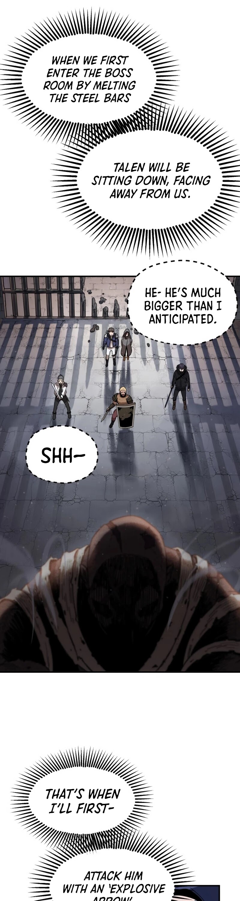 The Player That Can't Level Up Chapter 6 page 34 - Chapter 6