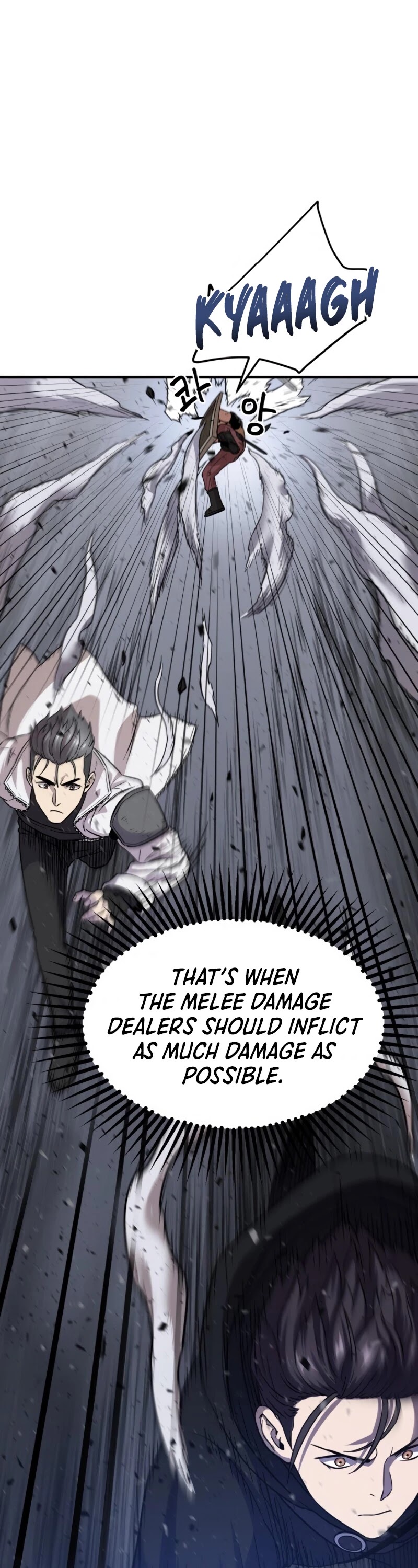 The Player That Can't Level Up Chapter 6 page 40 - Chapter 6