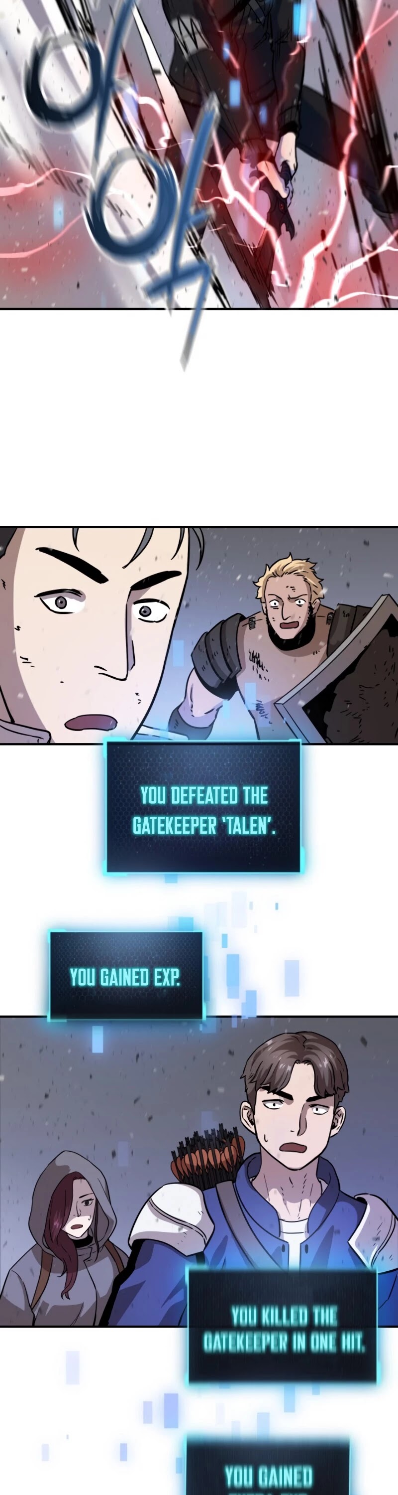 The Player That Can't Level Up Chapter 6 page 47 - Chapter 6