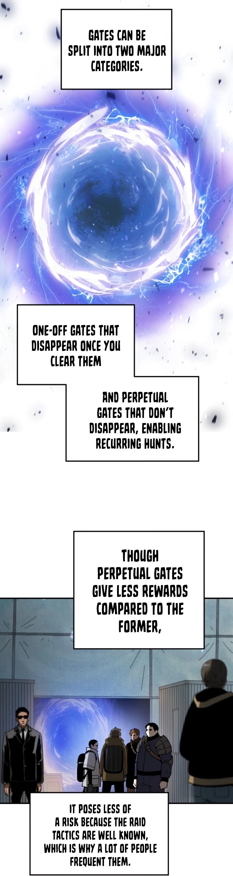 The Player That Can't Level Up Chapter 6 page 6 - Chapter 6