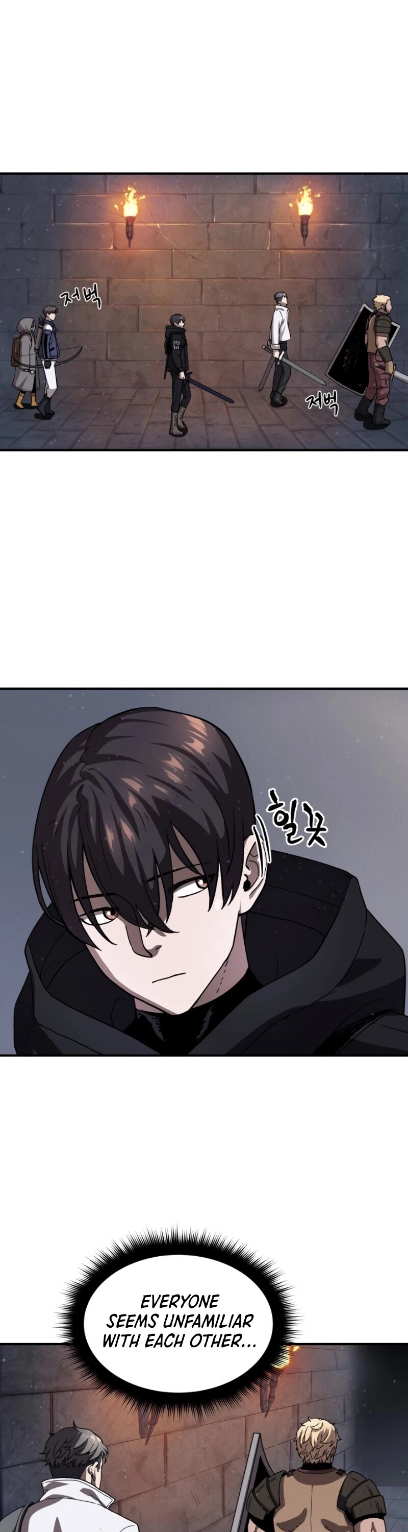 The Player That Can't Level Up Chapter 6 page 8 - Chapter 6
