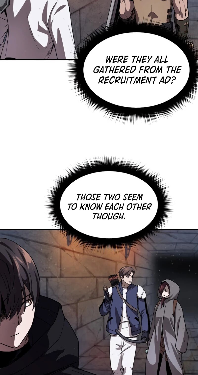 The Player That Can't Level Up Chapter 6 page 9 - Chapter 6