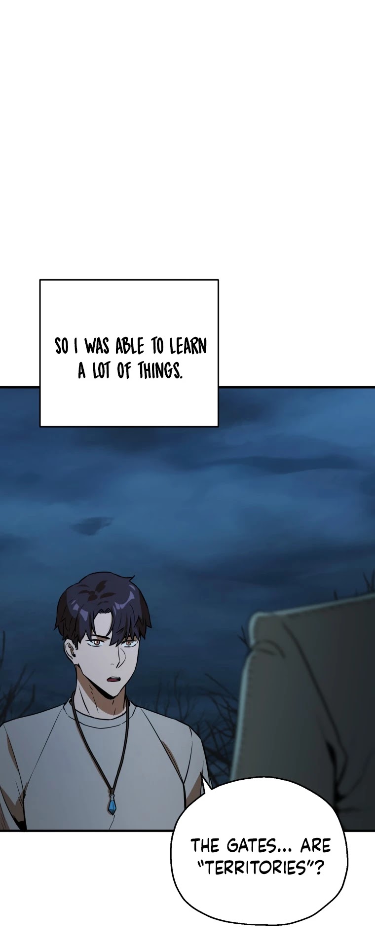 The Player That Can't Level Up Chapter 60 page 10 - Chapter 60