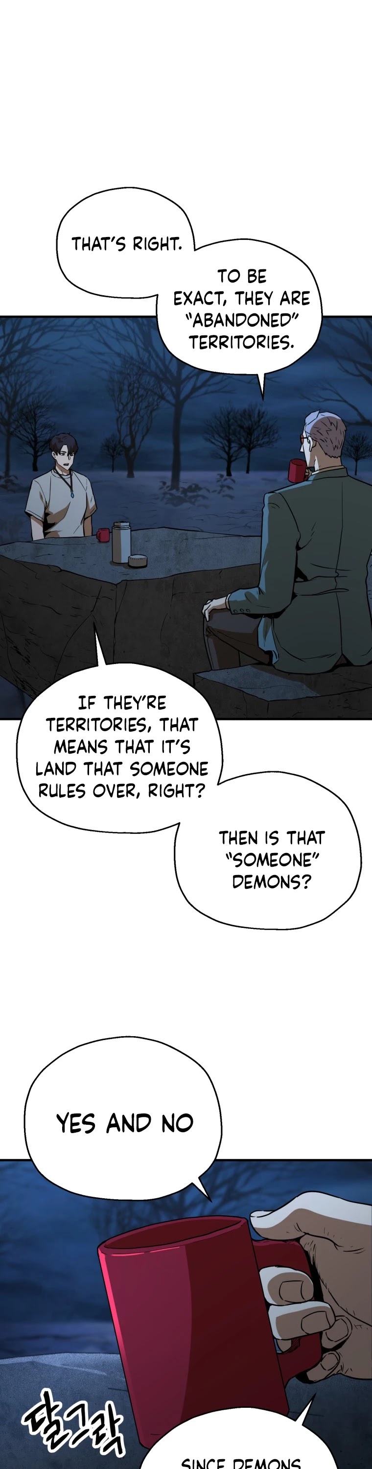 The Player That Can't Level Up Chapter 60 page 11 - Chapter 60