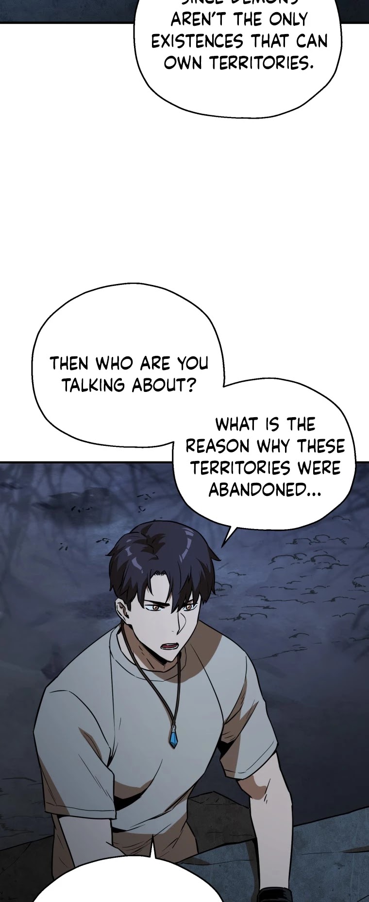 The Player That Can't Level Up Chapter 60 page 12 - Chapter 60