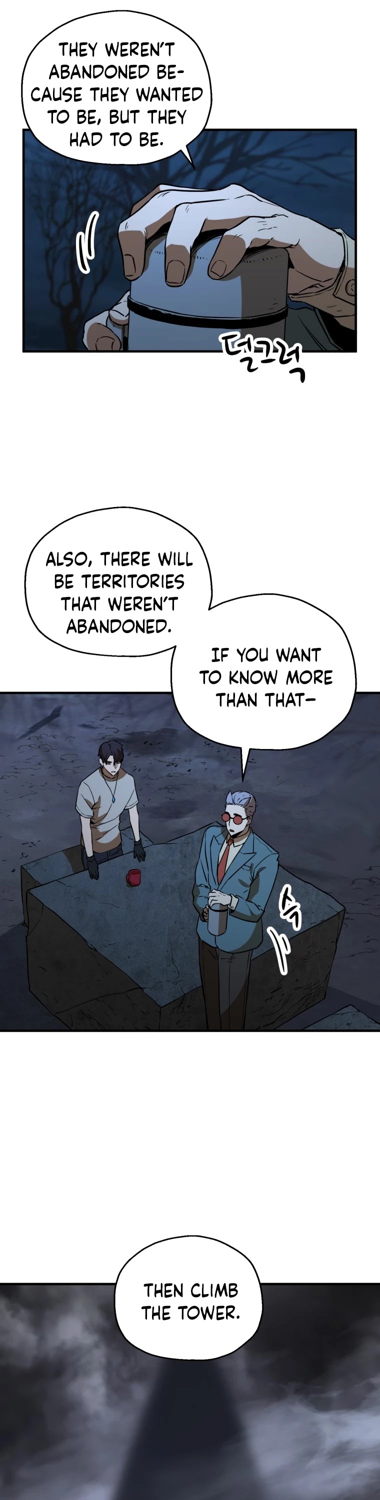 The Player That Can't Level Up Chapter 60 page 14 - Chapter 60