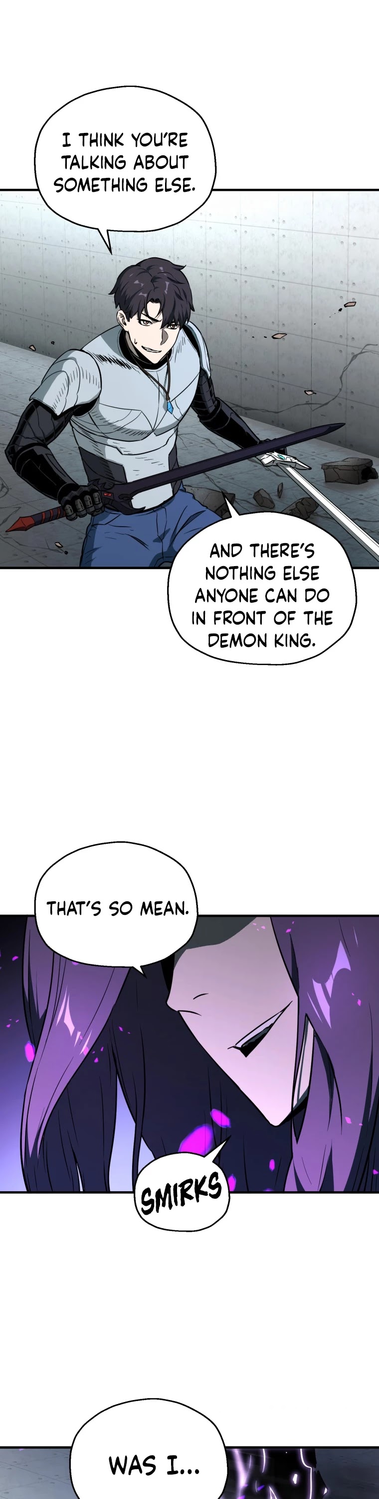 The Player That Can't Level Up Chapter 60 page 20 - Chapter 60