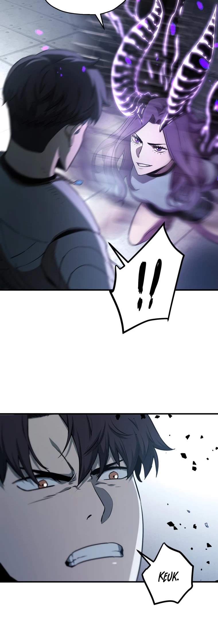 The Player That Can't Level Up Chapter 60 page 21 - Chapter 60
