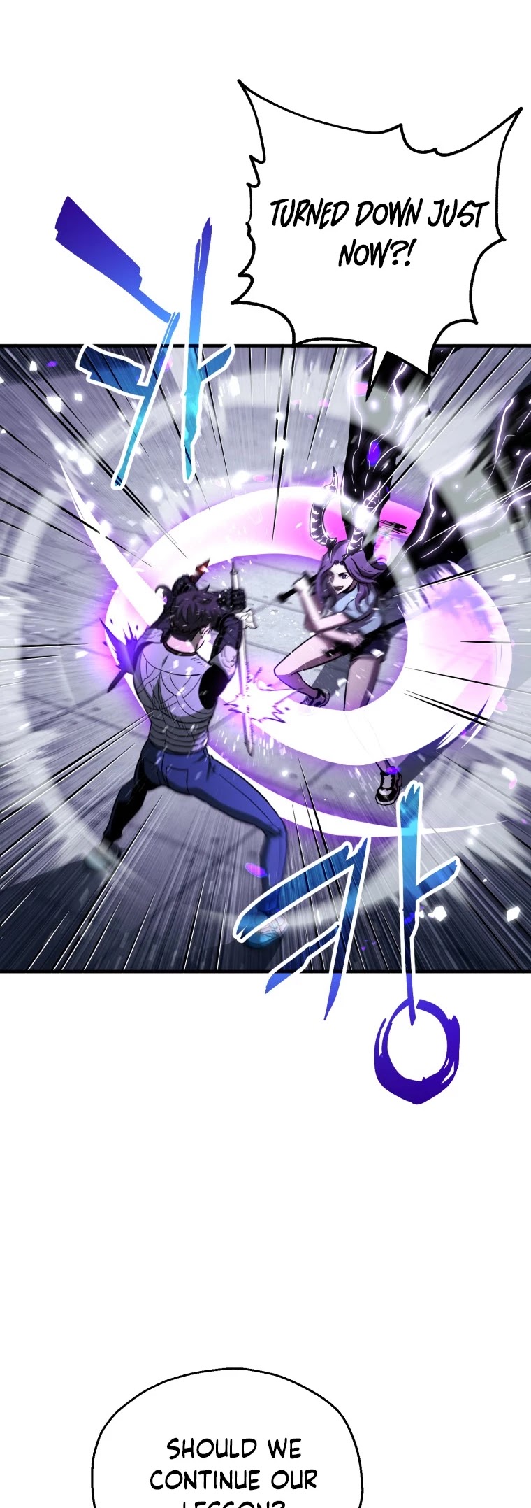 The Player That Can't Level Up Chapter 60 page 22 - Chapter 60
