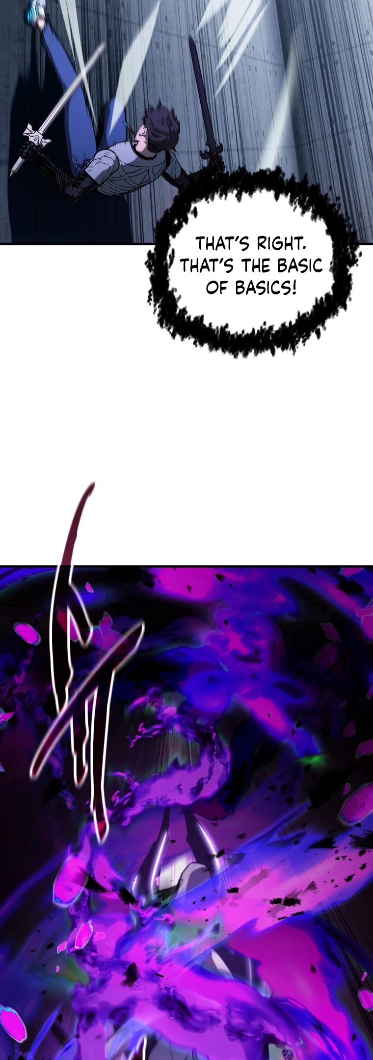 The Player That Can't Level Up Chapter 60 page 24 - Chapter 60
