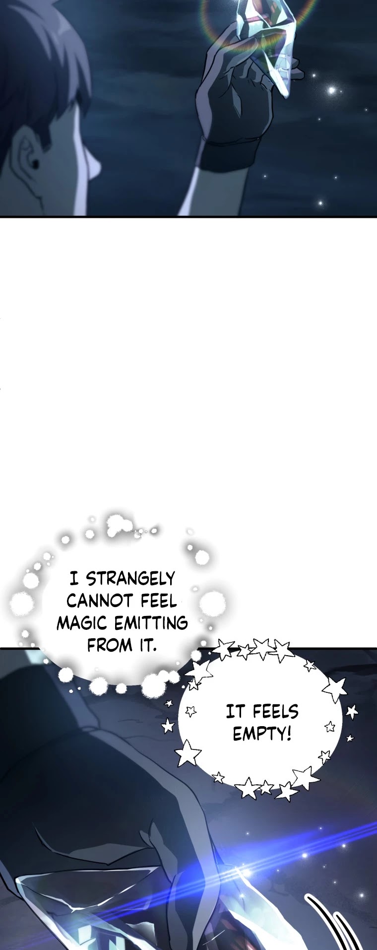 The Player That Can't Level Up Chapter 60 page 3 - Chapter 60